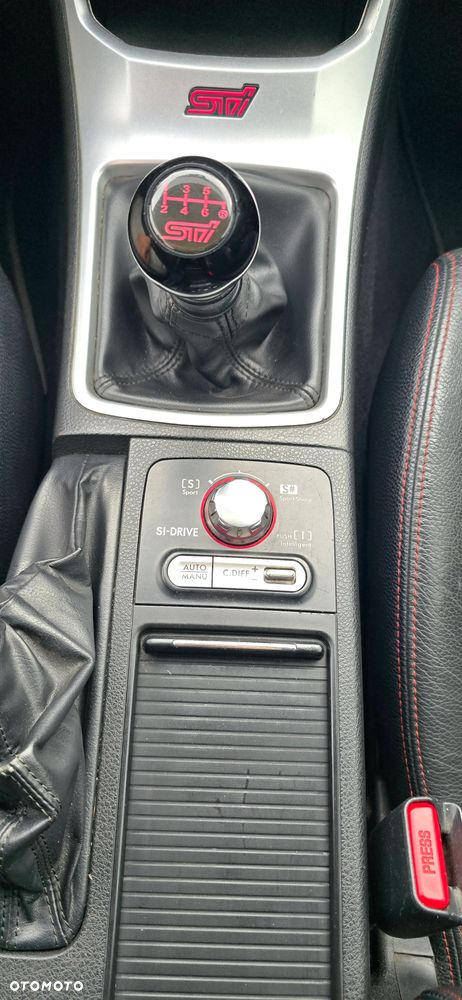 Subaru Impreza 2.5 WRX STI - 10