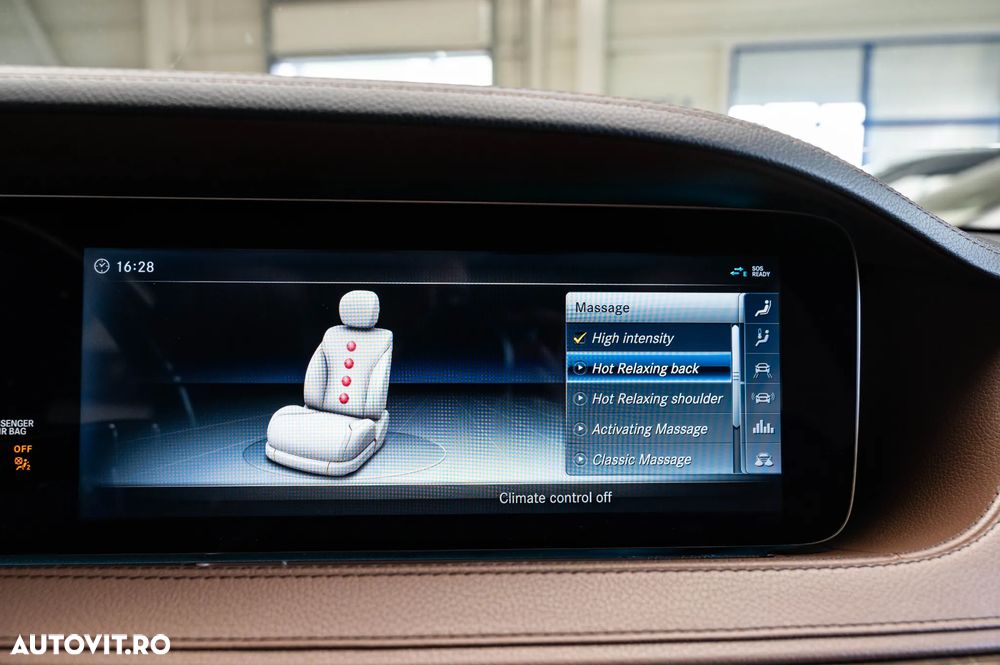 Mercedes-Benz S 350 d L 9G-TRONIC - 16