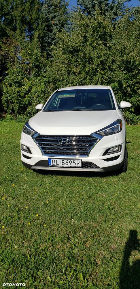 Hyundai Tucson - 24