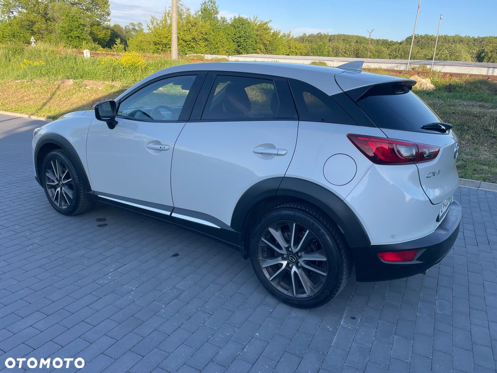 Mazda CX-3 - 3