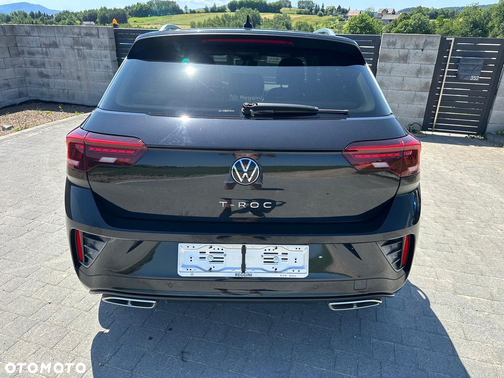 Volkswagen T-Roc 1.5 TSI R-Line - 5