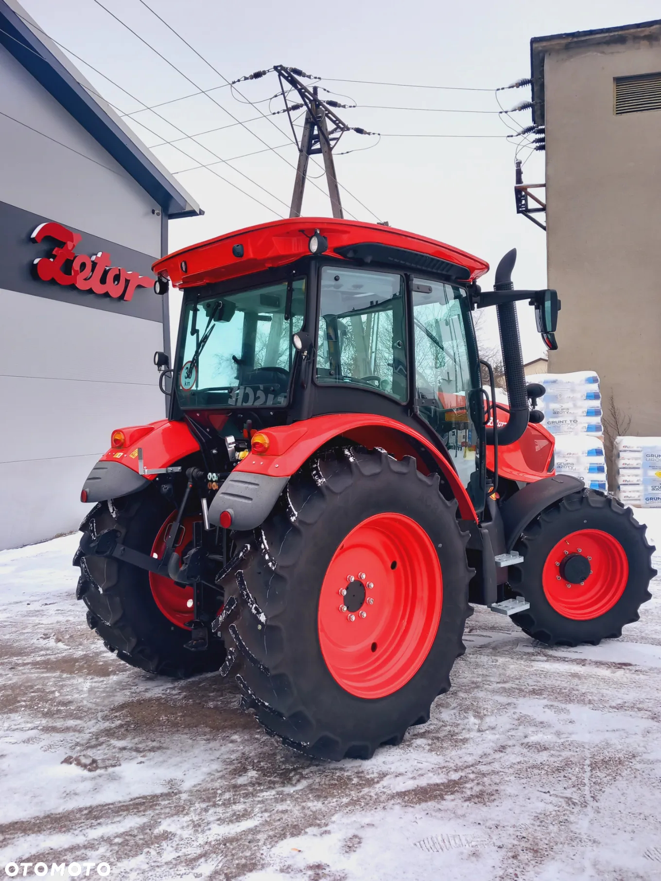 Zetor Proxima CL 90 bez AdBlue - 3