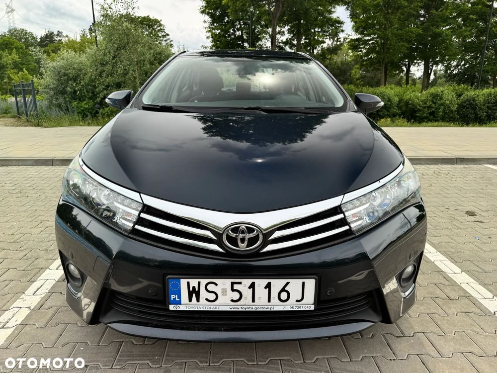 Toyota Corolla 1.6 Prestige - 9