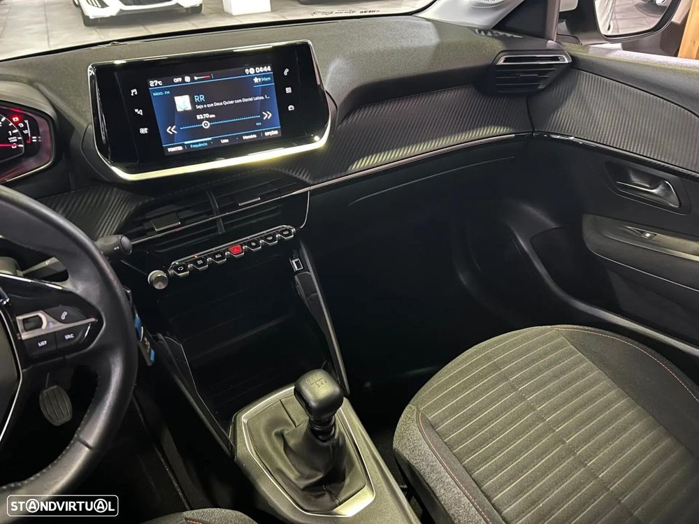 Peugeot 208 1.2 PureTech Active Pack - 21