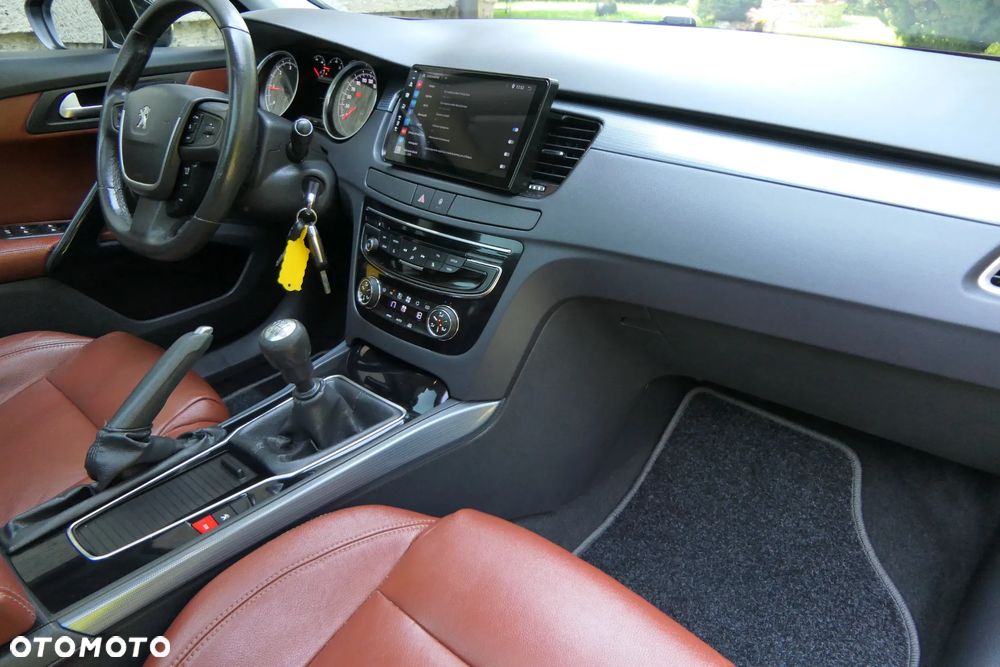 Peugeot 508 BlueHDi 150 Stop&Start Business-Line - 18