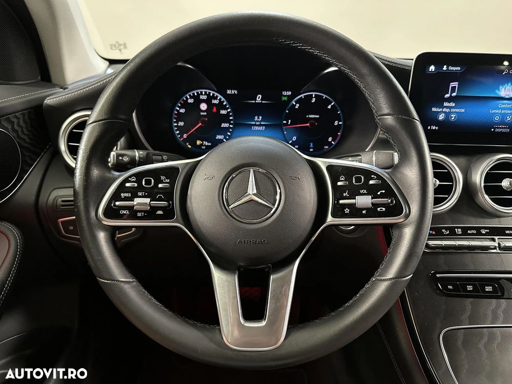 Mercedes-Benz GLC 220 d 4MATIC - 16