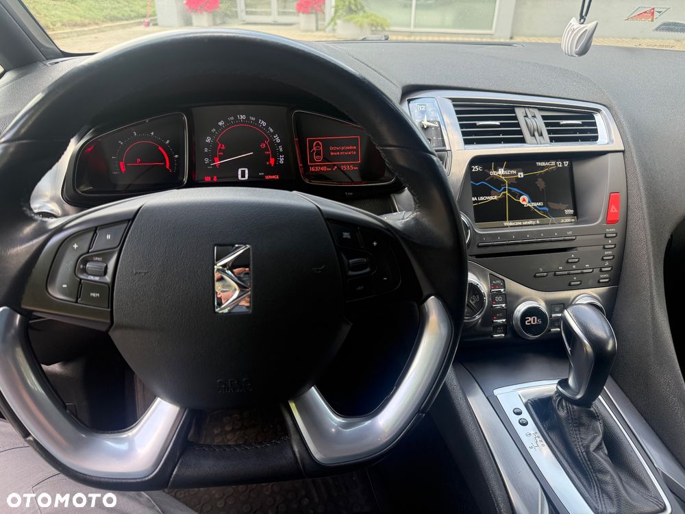 DS Automobiles DS 5 - 8