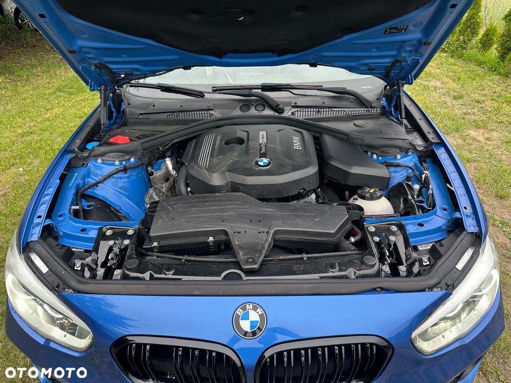 BMW Seria 1 116i Edition M Sport Shadow - 24