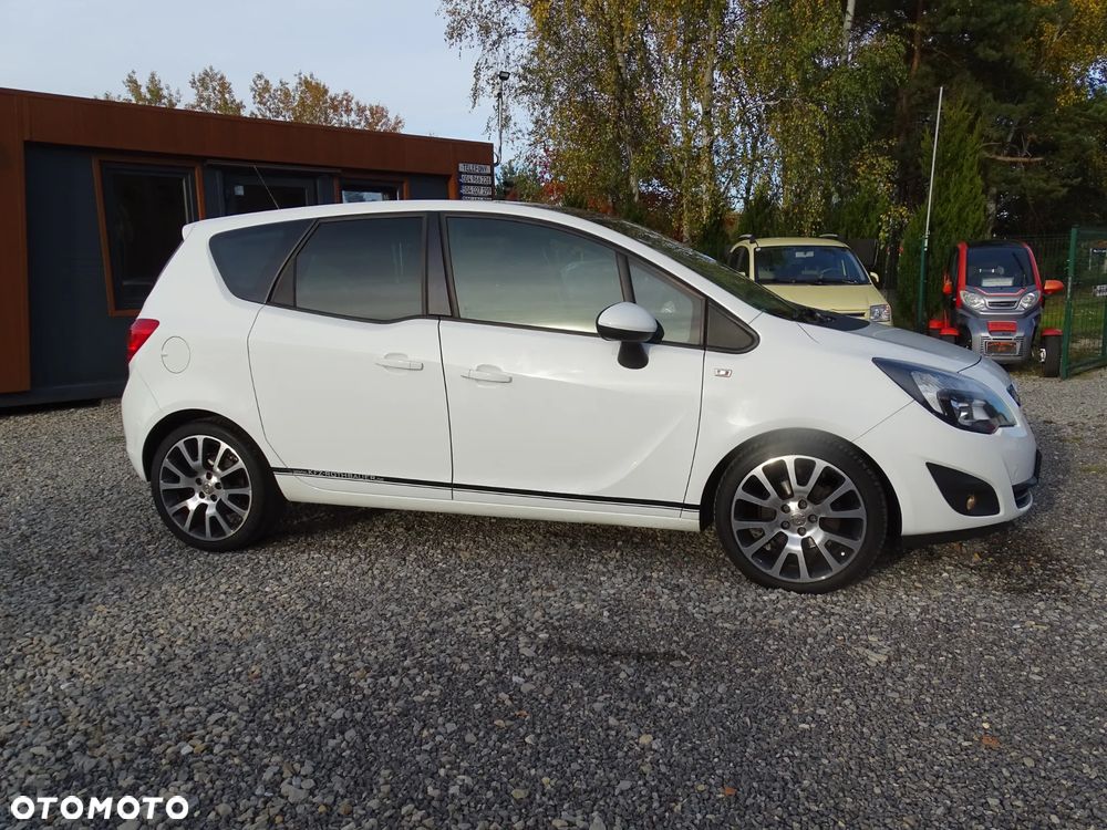 Opel Meriva 1.4 Ecoflex Color Edition - 13