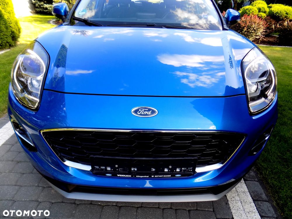 Ford Puma - 14