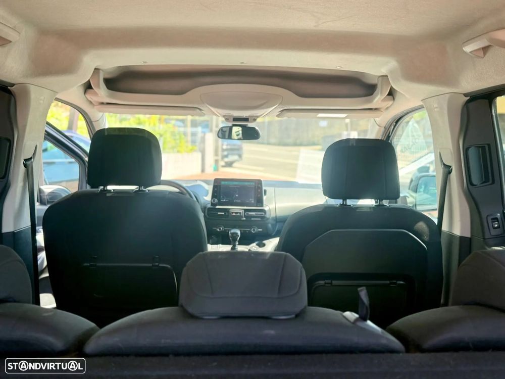 Citroën Berlingo Multispace BlueHDi S&S Selection - 21