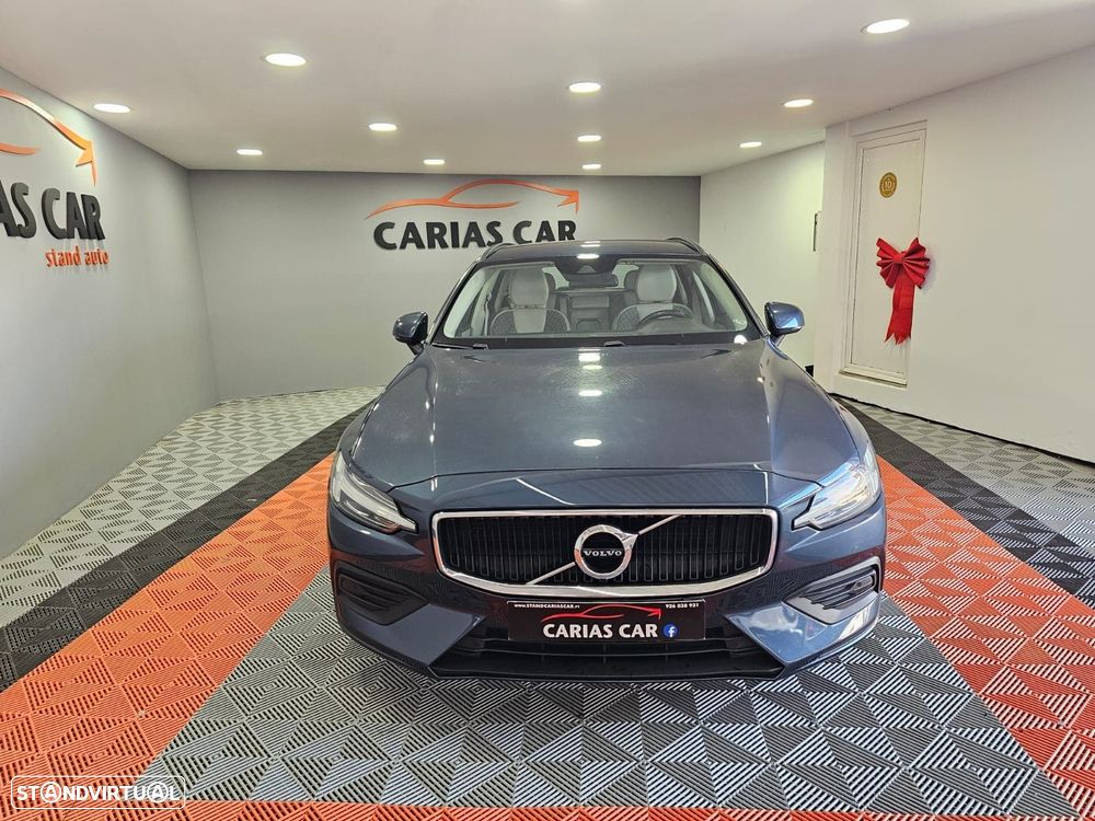 Volvo V60 2.0 D4 Momentum Geartronic - 4