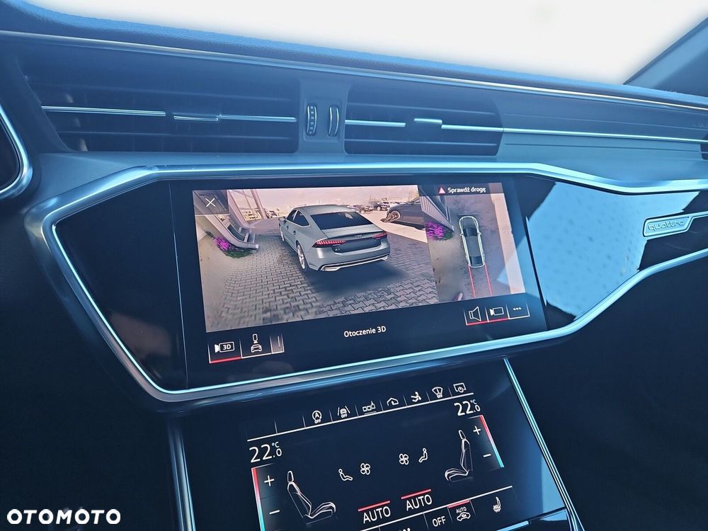 Audi A7 Sportback 50 TDI mHEV Quattro Tiptronic - 20