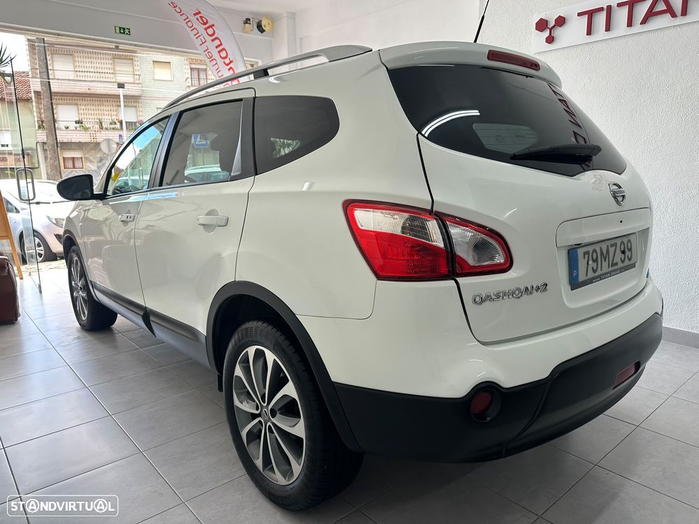 Nissan Qashqai +2 1.6 dCi Tekna Premium 18 S&S - 6