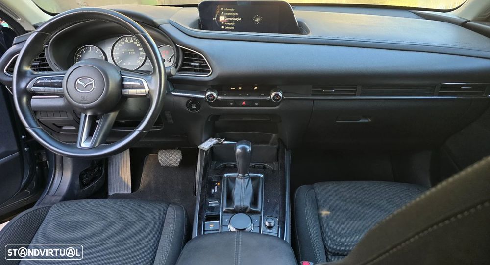 Mazda CX-30 - 4