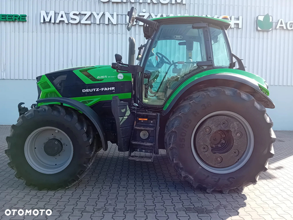 Deutz-Fahr 6165