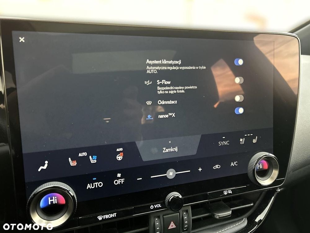 Lexus NX 350h F Sport AWD - 22