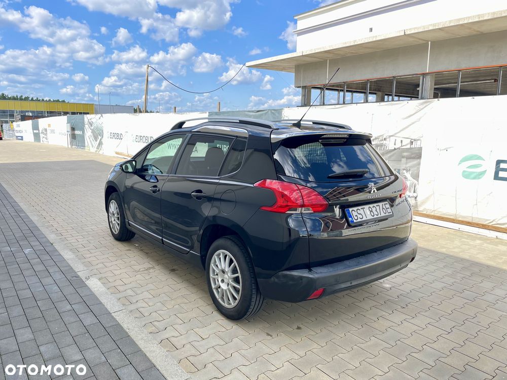 Peugeot 2008 1.4 HDi Access - 4