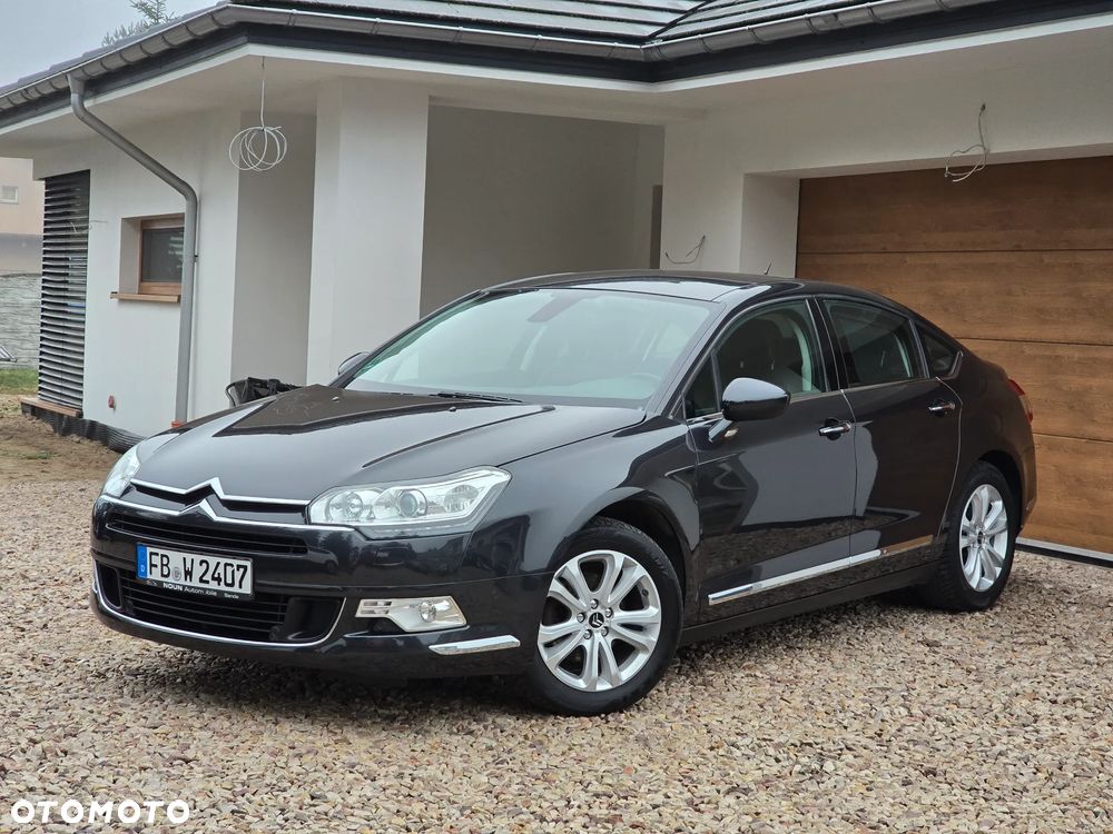 Citroën C5 2.0 HDi Exclusive - 18