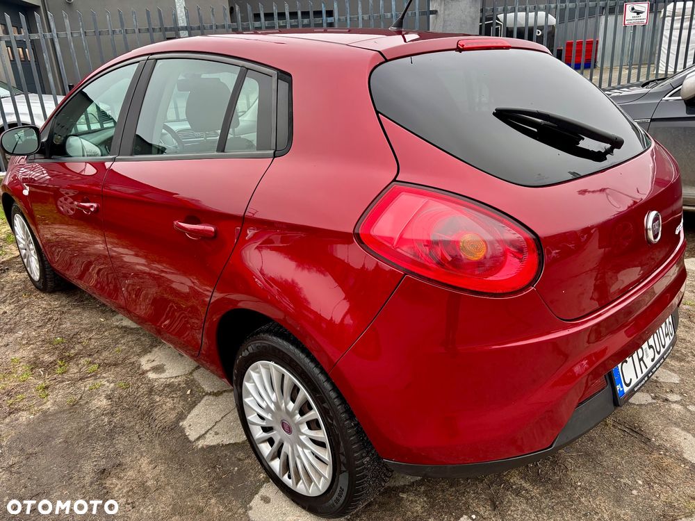 Fiat Bravo 1.6 Multijet 16V DPF Pur-O2 Dynamic - 3