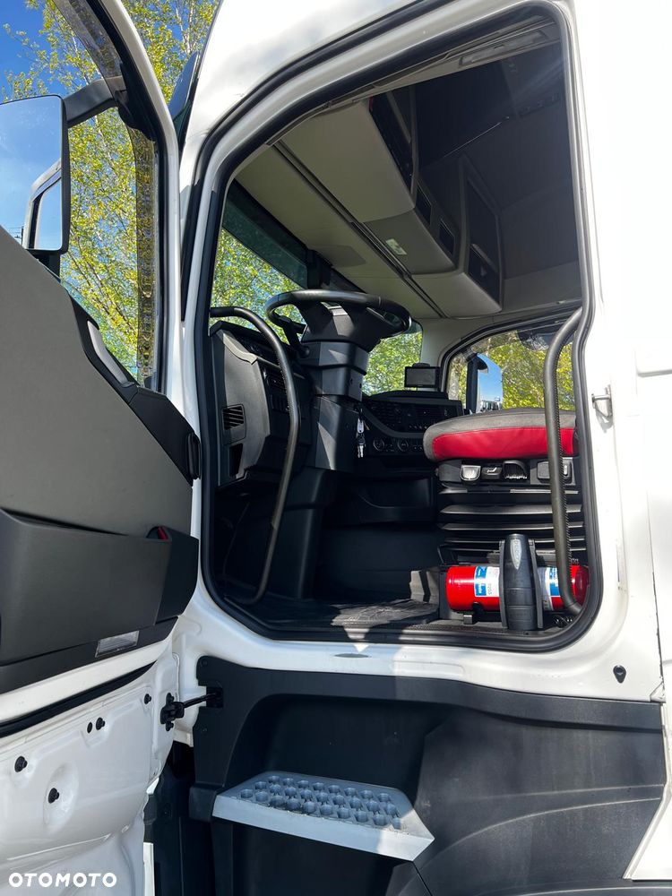Volvo FH500 Euro6 - Jedna turbina - 25