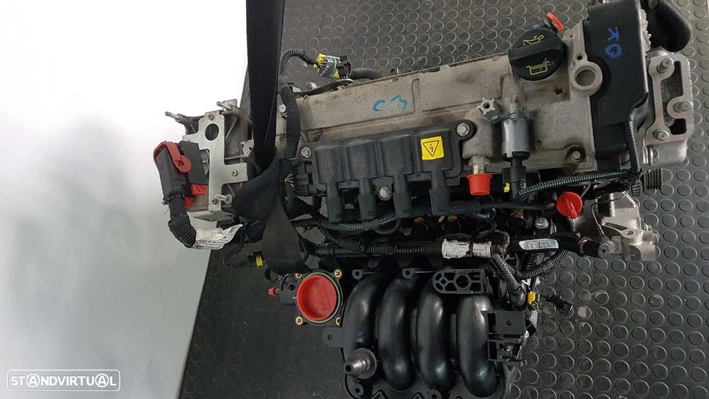 MOTOR COMPLETO FORD KA (CCU) TITANIUM+ - 8