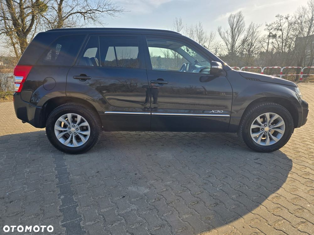 Suzuki Grand Vitara 1.9 DDiS X30 - 4