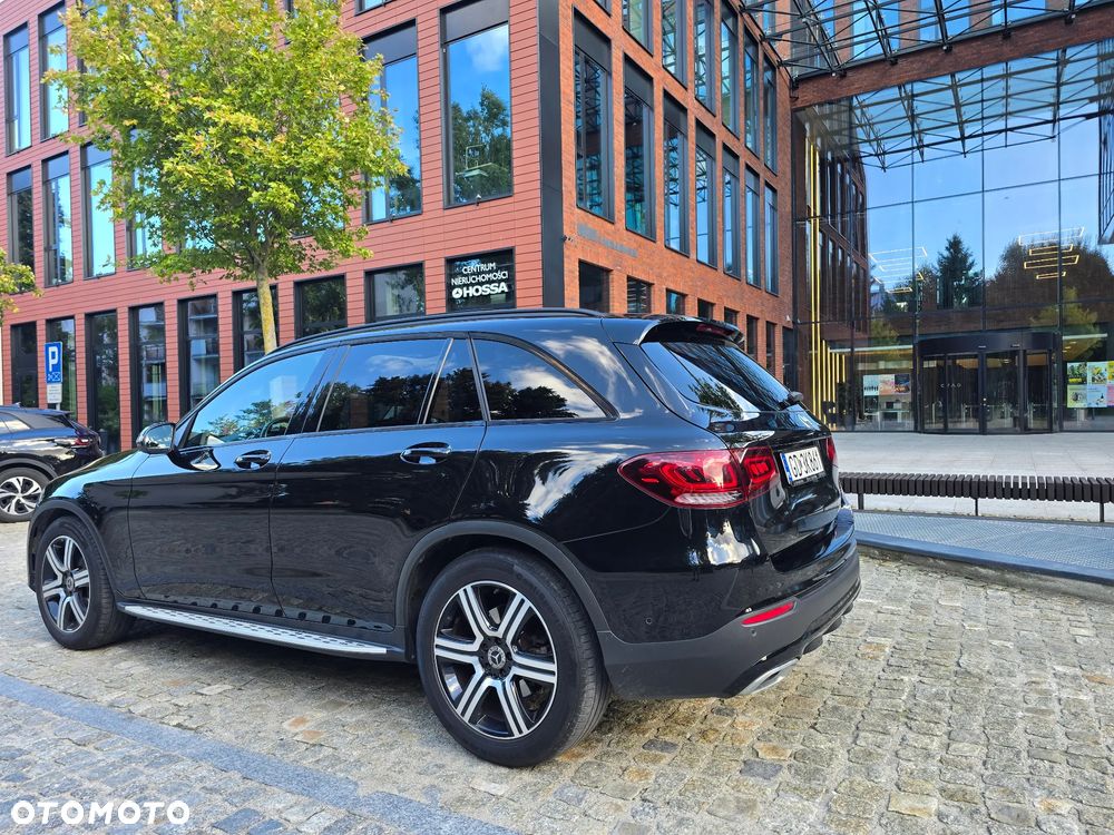 Mercedes-Benz GLC 200 4-Matic - 5