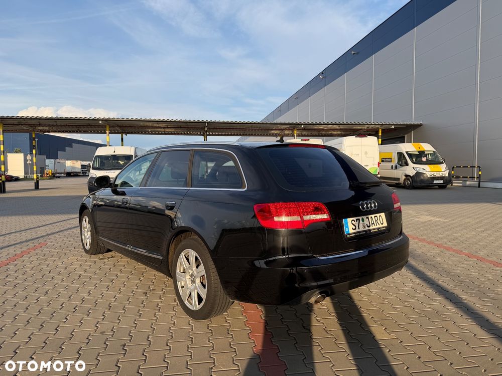 Audi A6 Avant - 8