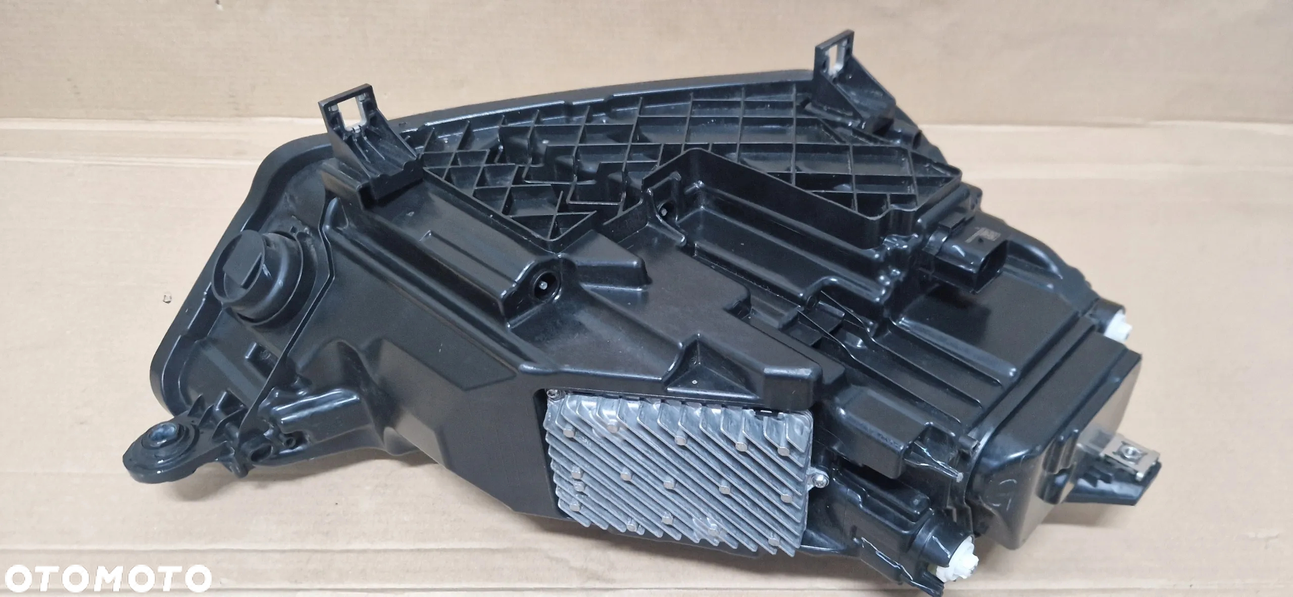 LAMPA AUDI Q5 80A941035E LIFT MATRIX LAMPA LEWA AUDI Q5 80A - 6