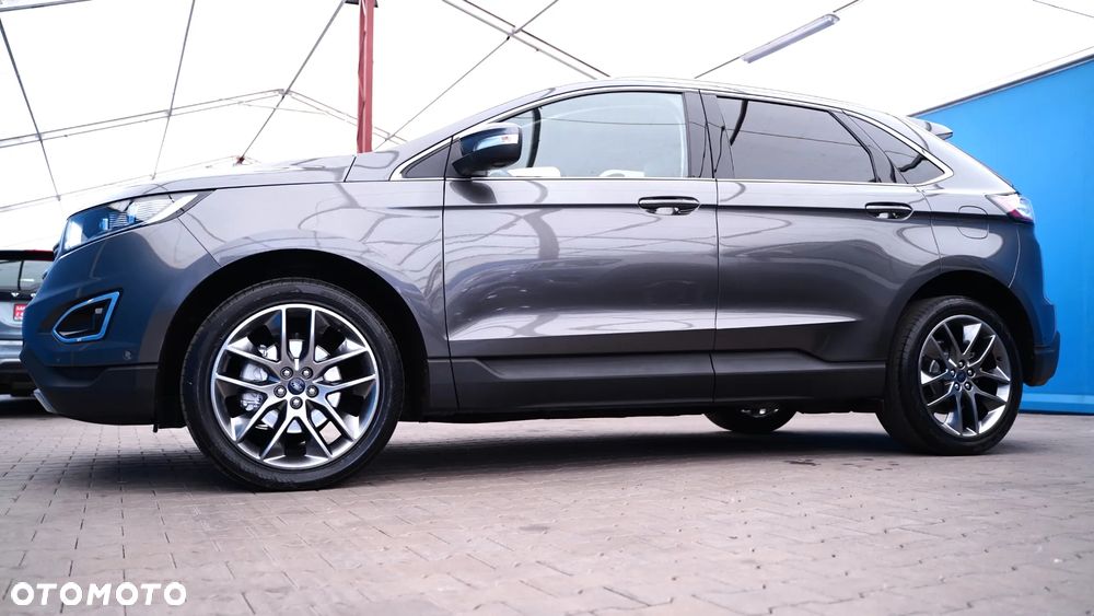 Ford Edge 2.0 TDCi Twin-Turbo 4WD Titanium - 9