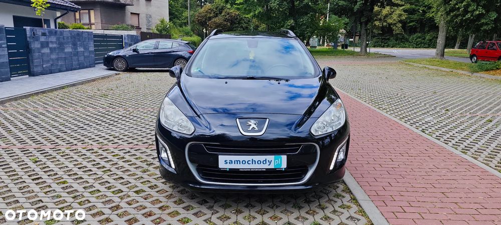 Peugeot 308 HDi FAP 150 Allure - 20