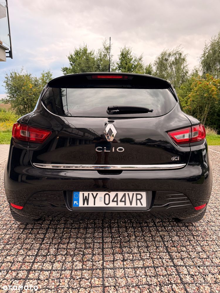 Renault Clio Energy dCi 90 EDC Intens - 5