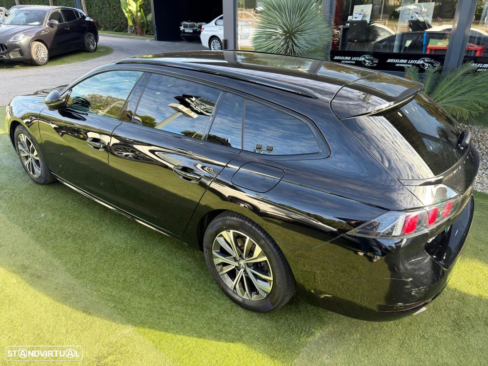 Peugeot 508 SW 1.6 Hybrid Allure e-EAT8 - 16