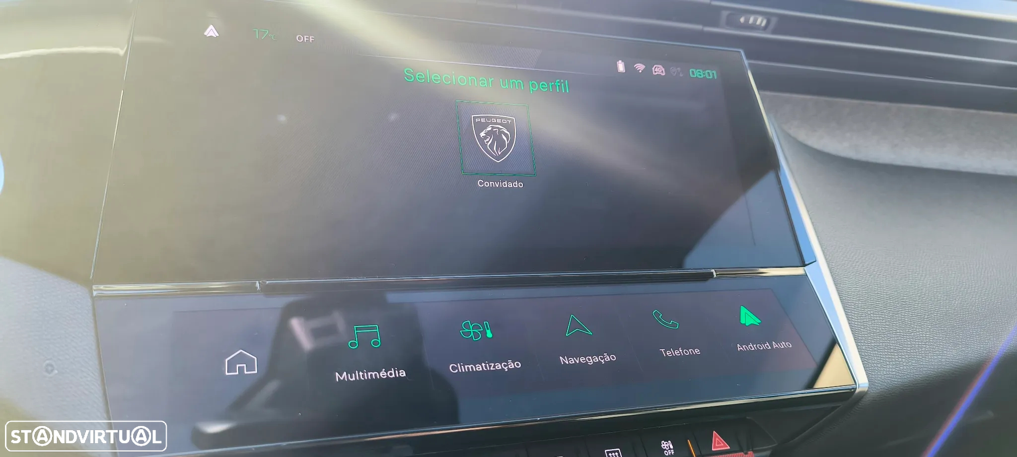 Peugeot 408 1.2 PureTech Allure Pack EAT8 - 45
