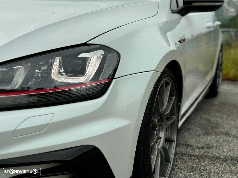VW Golf GTI Clubsport DSG - 53
