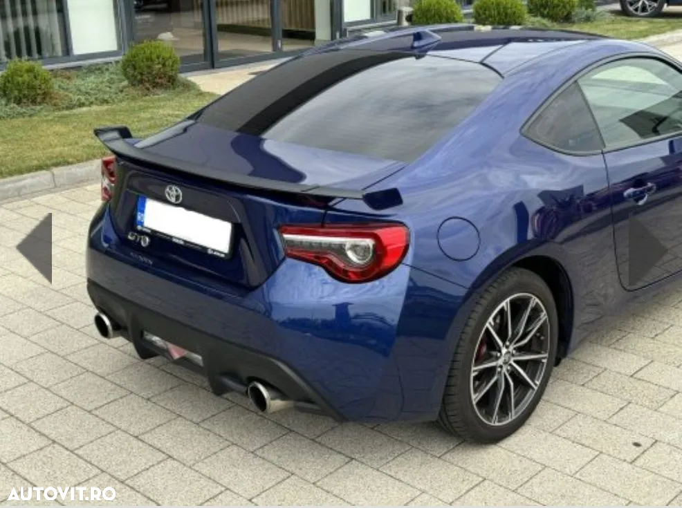 Toyota GT86 Automatik - 10