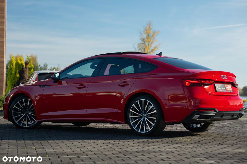Audi A5 Sportback - 13