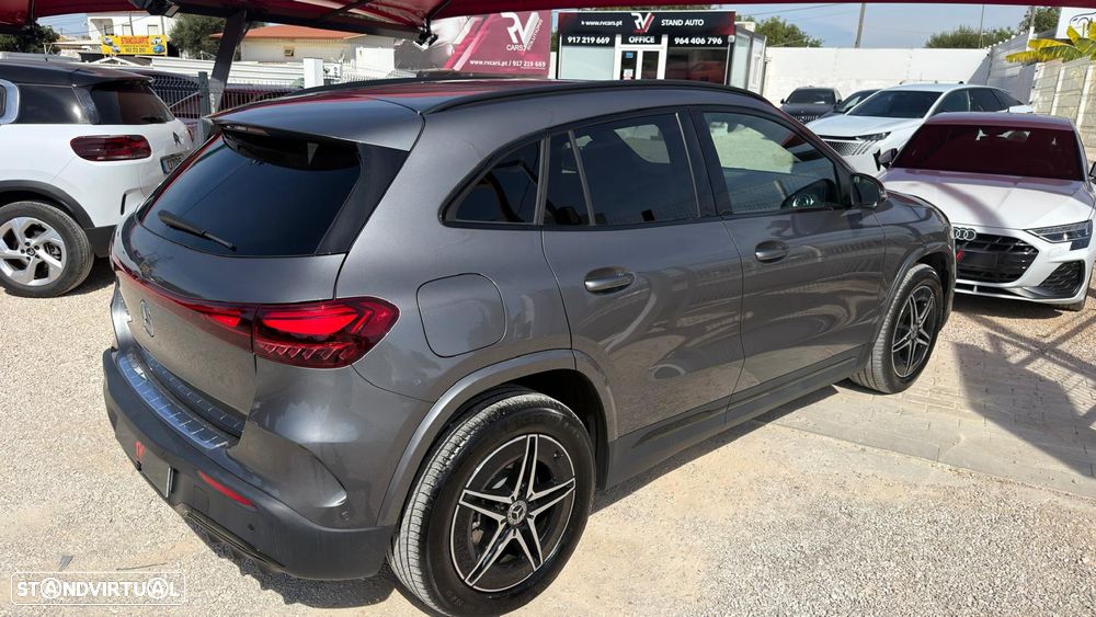 Mercedes-Benz EQA 250+ AMG Line - 18