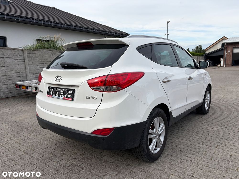Hyundai ix35 1.6 2WD Comfort - 4