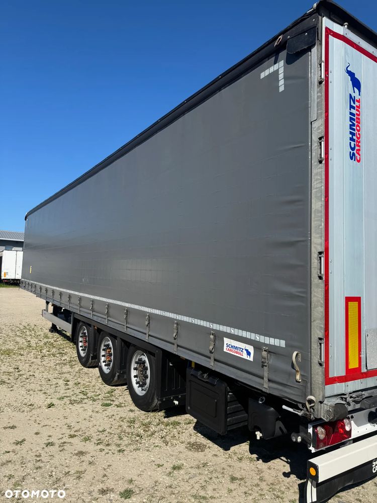 Schmitz Cargobull Mega VARIOS - 7