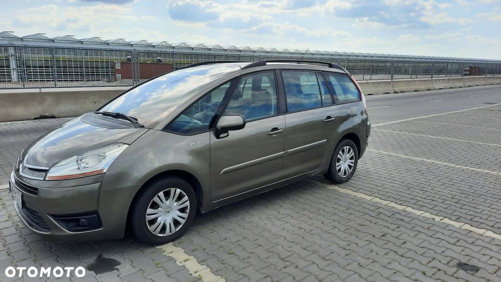 Citroën C4 Grand Picasso 1.6 HDi Equilibre Navi Pack MCP - 2