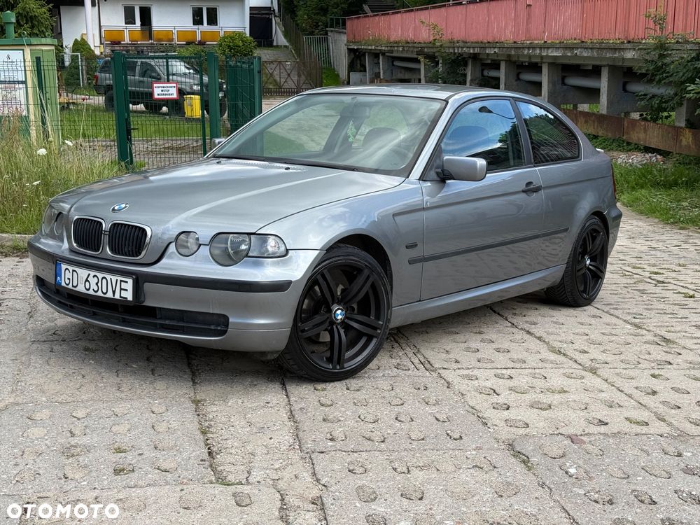 BMW Seria 3 - 1
