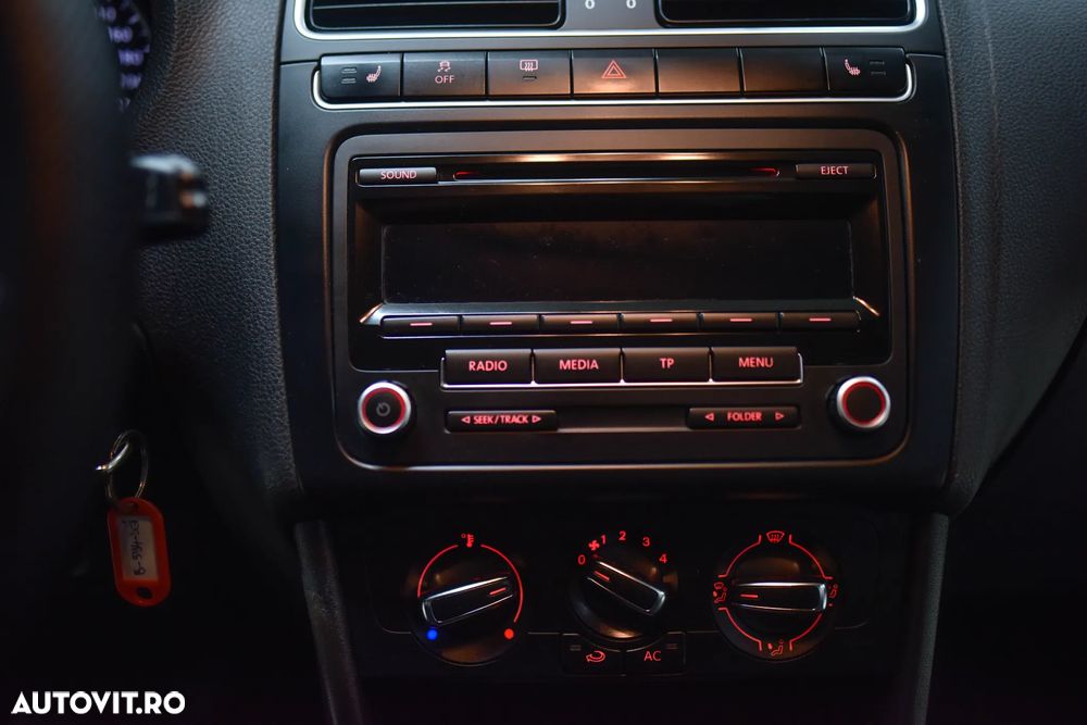 Volkswagen Polo 1.2 TDI Blue Motion - 8