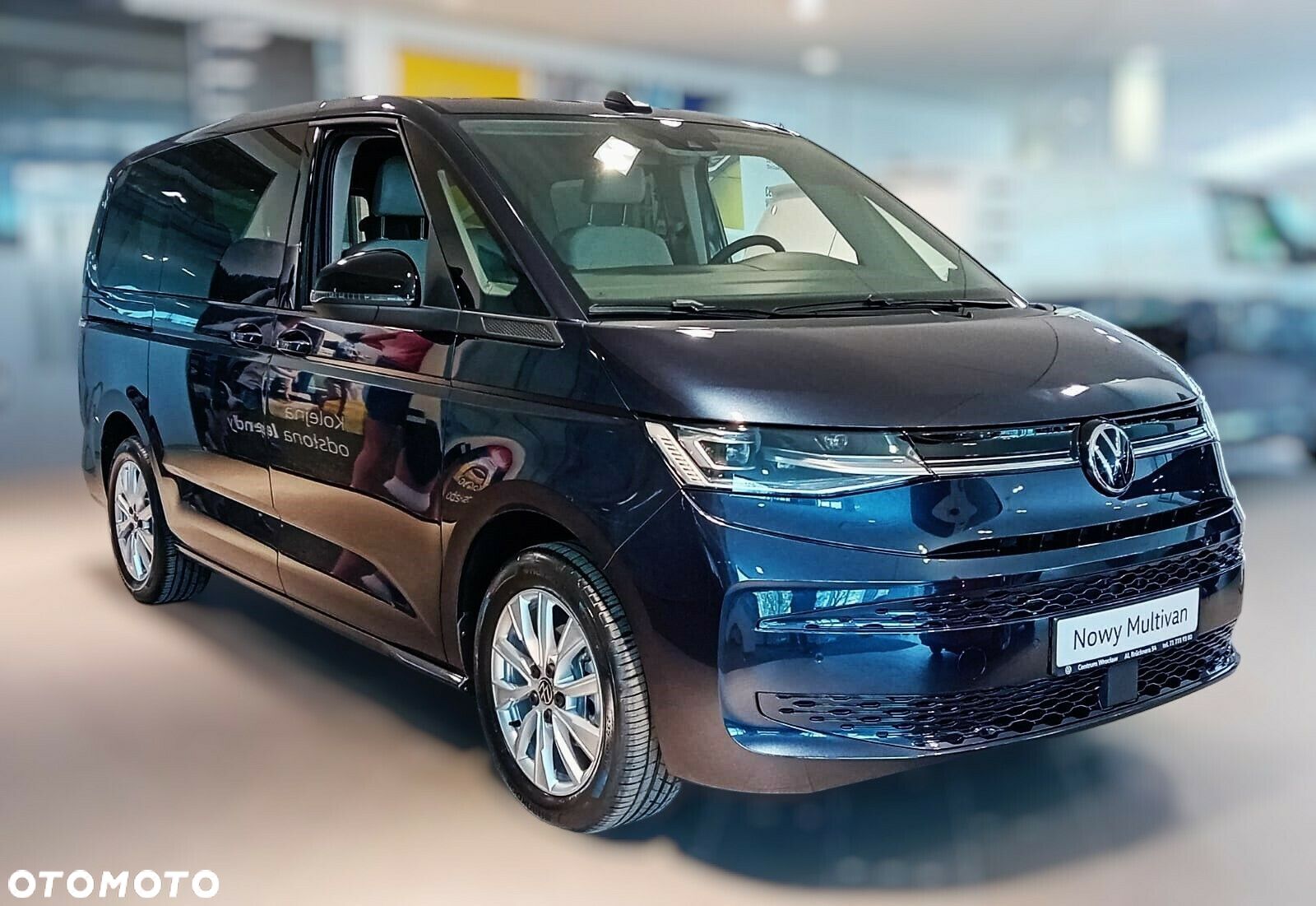 Volkswagen Multivan 2.0 TDI L2 Life DSG - 1