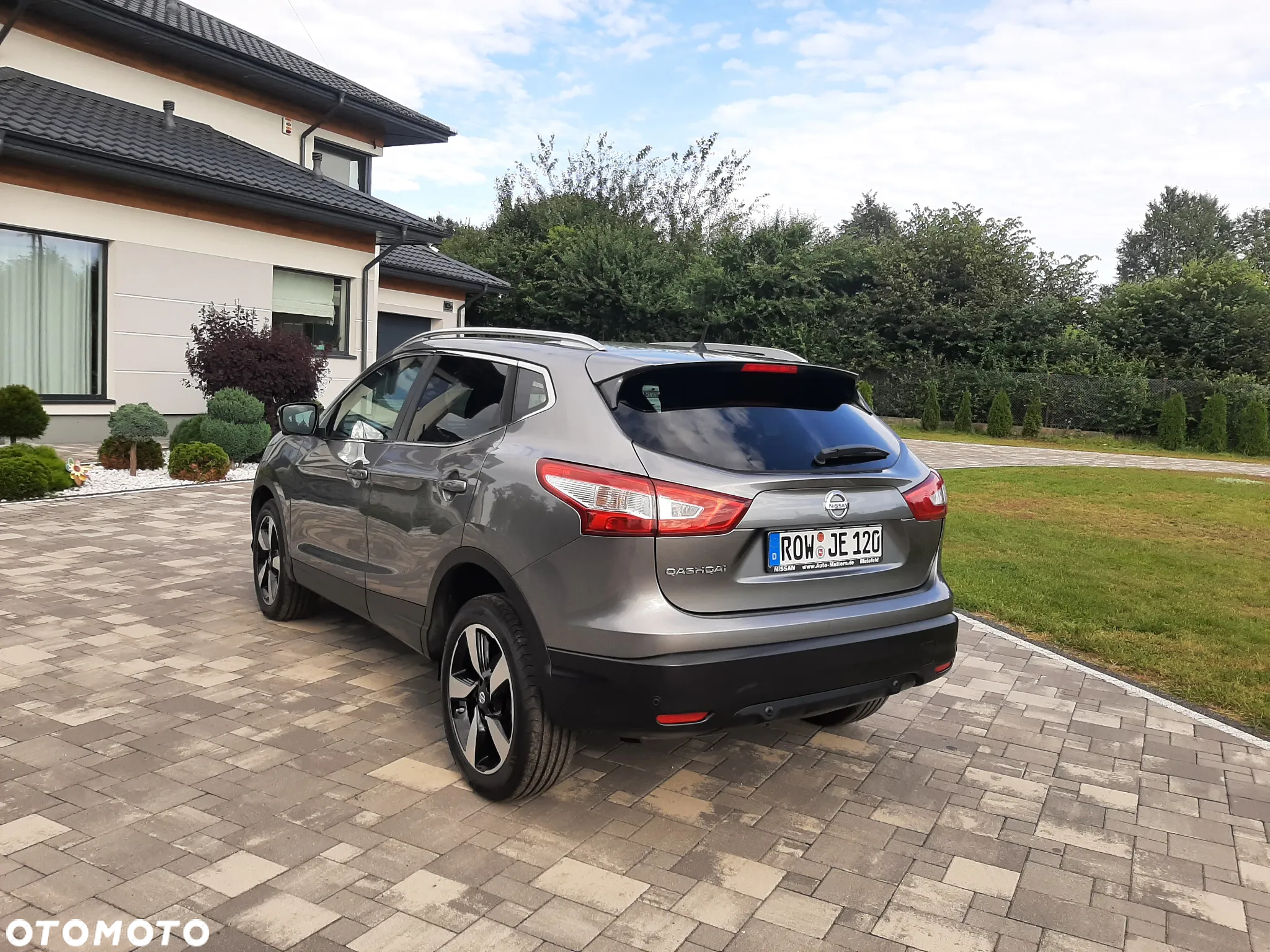 Nissan Qashqai 1.2 DIG-T Tekna Xtronic - 19
