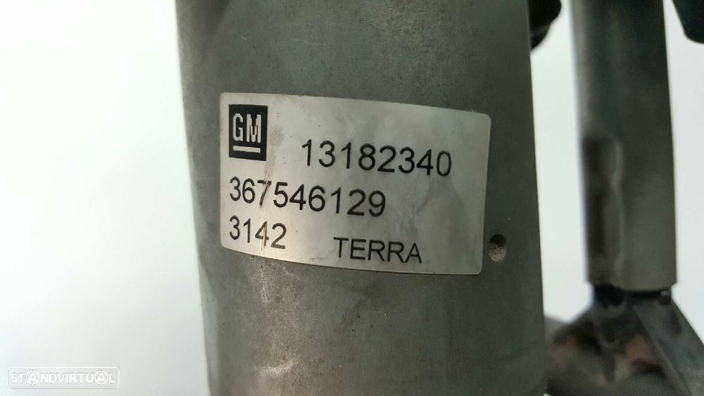 MOTOR LIMPA-VIDROS FRONTAL OPEL CORSA D SELECTIVE - 2