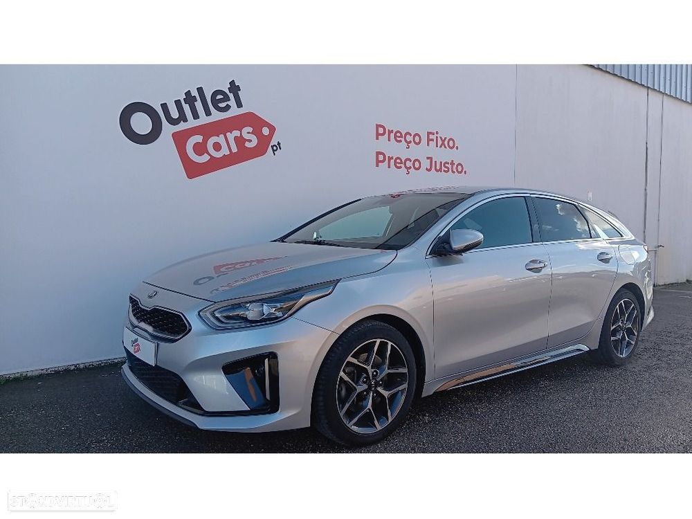 Kia Ceed SW 1.0 T-GDI Sport - 1