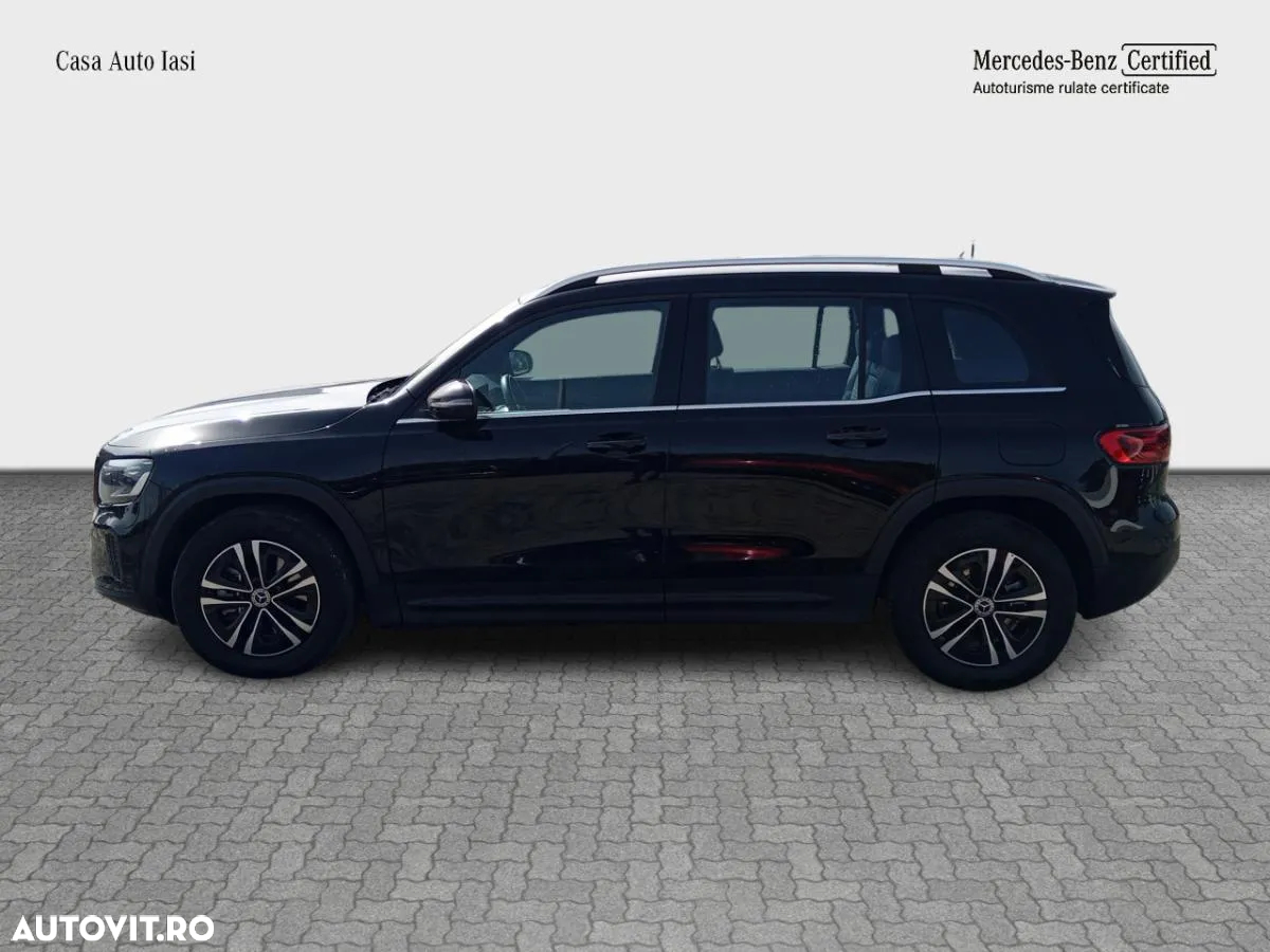 Mercedes-Benz GLB 220 d 4MATIC Aut. - 3
