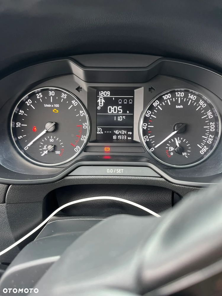 Skoda Octavia 1.6 TDI Ambition - 17